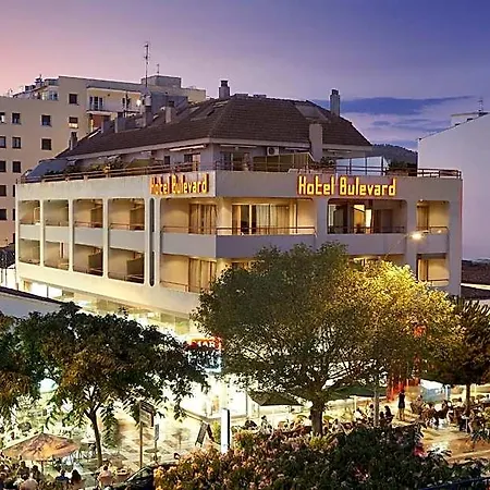 Hotel Bulevard Castell-Platja d'Aro