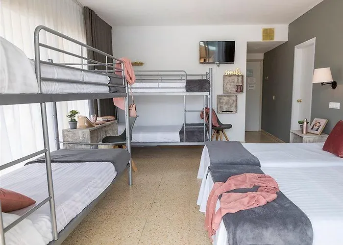 Hotel Bulevard Castell-Platja d'Aro