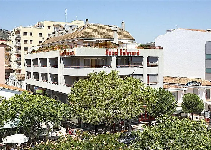 Hotel Bulevard