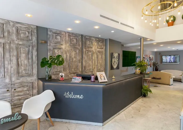 Bulevard Hotel Castell-Platja d'Aro
