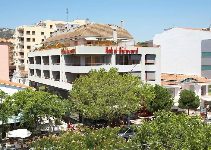 Bulevard Hotel